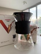 coffee maker, chemex, Koffiemachine, Gemalen koffie, Ophalen of Verzenden, Zo goed als nieuw