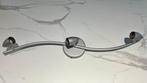 GU10 plafondspot met 3 lampen, Ophalen, Gebruikt, Metaal of Aluminium, Led