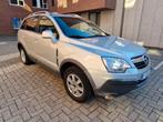 Opel Antara 2.0CDTI, Zwart, Leder en Stof, Bedrijf, Euro 4