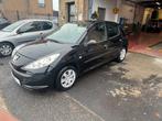 PEUGEOT 206+, Voorwielaandrijving, Euro 5, Stof, Zwart