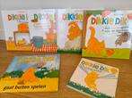 Dikkie Dik boekjes: apart 2e/stuk. Allemaal samen voor 8e, Boeken, Ophalen