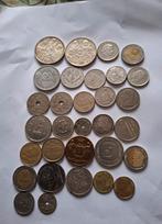 Lots de pièces monnaie ancienne, Enlèvement ou Envoi