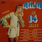 LP  Anja (5) ‎– De 14 Beste, CD & DVD, Vinyles | Néerlandophone, Pop, 12 pouces, Utilisé, Enlèvement ou Envoi