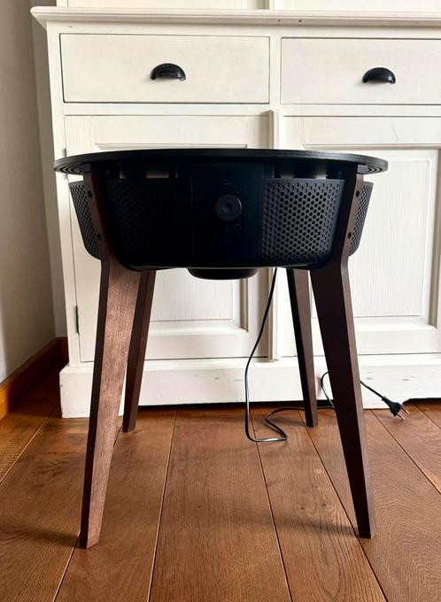 Ikea STARKVIND tafel!, Huis en Inrichting, Tafels | Sidetables, Zo goed als nieuw, 50 tot 75 cm, 50 tot 100 cm, Rond, Eikenhout