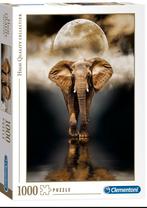 Puzzels Clementoni 1000 stukjes, Ophalen of Verzenden, Zo goed als nieuw