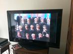 Grootbeeld TV Panasonic met afstandsbediening, Audio, Tv en Foto, Ophalen, Gebruikt