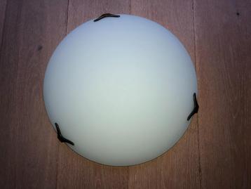 Plafondlamp Ø40cm, Enlèvement, Utilisé, Métal