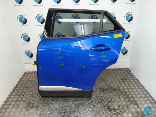 PEUGEOT 2008 Allure  [L_REAR_DOOR] 2020, Auto-onderdelen, Overige Auto-onderdelen, Gebruikt, ARN erkend, Stiba lid, Erkend duurzaam