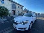 Opel Insignia 2016, Auto's, Opel, Stof, 1600 cc, Wit, 5 deurs