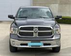 Dodge RAM 1500 BIG HORN hemi 2017 5.7 V8 401pk 4x4 LPG, Auto's, Automaat, Parkeersensor, Bedrijf, 5 zetels