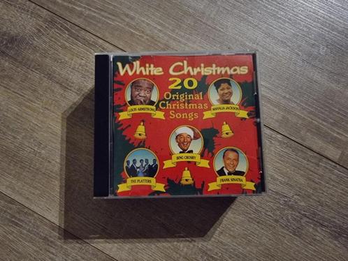 CD Various - White Christmas, Cd's en Dvd's, Cd's | Kerst en Sinterklaas, Gebruikt, Kerst, Ophalen of Verzenden