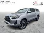 Toyota Hilux 2.8 204hp 6AT Lounge Double Cabine, Autos, Electronic Stability Program (ESP), Achat, Euro 6, Autres couleurs