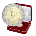 2 euro Monaco 2022 Prins Albert I, Ophalen of Verzenden, Monaco, 2 euro, Losse munt