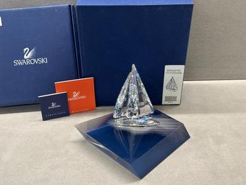 Swarovski Zeillegende + display compleet. beschikbaar voor biedingen