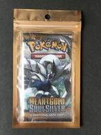 Heartgold Soulsilver Booster Pack, Hobby en Vrije tijd, Verzamelkaartspellen | Pokémon, Ophalen of Verzenden, Nieuw, Booster