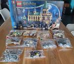 Lego Harry Potter 76389 La chambre des secrets de Poudlard, Verzamelen, Ophalen of Verzenden, Zo goed als nieuw, Overige typen