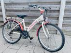 Meisjesfiets 22inch, Ophalen, Zo goed als nieuw, 22 inch, Handrem