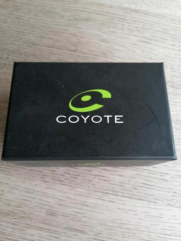 Coyote, Enlèvement ou Envoi, Neuf
