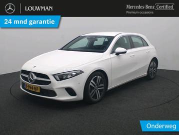 Mercedes-Benz A 180 Business Solution Luxury Sfeerverlichtin beschikbaar voor biedingen