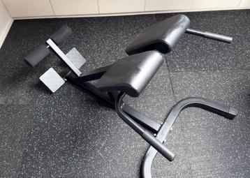 Rugtrainer - hyperextension - VirtuFit beschikbaar voor biedingen
