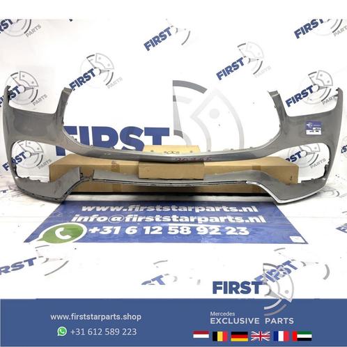 W167 V167 C167 GLE AMG LINE VOORBUMPER ZWART WIT GRIJS BLAUW, Auto-onderdelen, Carrosserie, Bumper, Mercedes-Benz, Voor, Gebruikt
