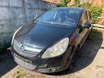 Opel corsa d - start niet, Auto's, Voorwielaandrijving, 1350 kg, Zwart, 4 cilinders