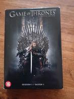 Game of thrones, CD & DVD, Comme neuf, Enlèvement ou Envoi