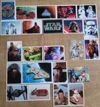 24 Panini stickers: Star Wars, Collections, Enlèvement ou Envoi, Comme neuf, Cinéma, Télévision ou Audiovisuel