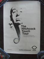 Hitchcock poster: The Hitchcock Tour, Ophalen of Verzenden, Zo goed als nieuw, Film, Poster