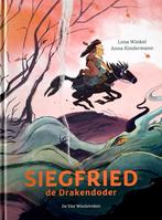 SIEGFRIED DE DRAKENDODER - heldenverhaal voor kinderen, 5 of 6 jaar, Fictie algemeen, Jongen of Meisje, Nieuw
