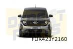 Ford Transit Courier (1/24-) voorbumper onder (bij parkeerhu, -, -, Nieuw, Ford