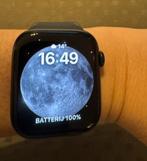 Apple Watch series 9 - 45mm - GPS, Handtassen en Accessoires, Smartwatches, Ophalen of Verzenden, GPS, Zo goed als nieuw