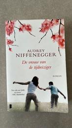 Audrey Niffenegger - vrouw van de tijdreiziger, Enlèvement ou Envoi, Comme neuf, Audrey Niffenegger