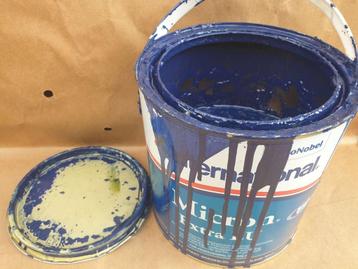 Antifouling International Micron Extra EU, 2,5L, marineblauw beschikbaar voor biedingen