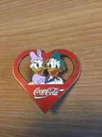Coca Cola pin walt Disney, Ophalen of Verzenden, Zo goed als nieuw