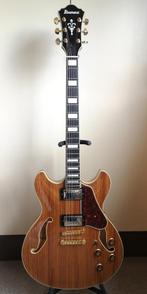 Ibanez Artcore AS93 ZW NT Zebrawood als nieuw, Muziek en Instrumenten, Ophalen, Nieuw, Hollow body, Ibanez