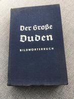 Livre d'images Der Grosse Duden 1935, Utilisé, Enlèvement ou Envoi