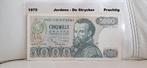 5000 frank Vesalius - Prachtig, Verzenden, Los biljet
