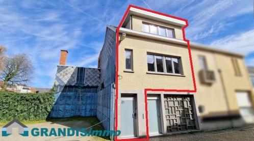 WONING - 3 SLPK - CENTRUM ZELE, Immo, Huizen en Appartementen te koop, Provincie Oost-Vlaanderen, tot 200 m², Tussenwoning, D