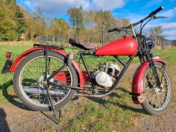 NSU Quick 98cc  beschikbaar voor biedingen