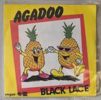 Black Lace - Agadoo / Vinyl, 7", France, 1984, Pop, Europop., 7 inch, Single, Ophalen of Verzenden, Zo goed als nieuw