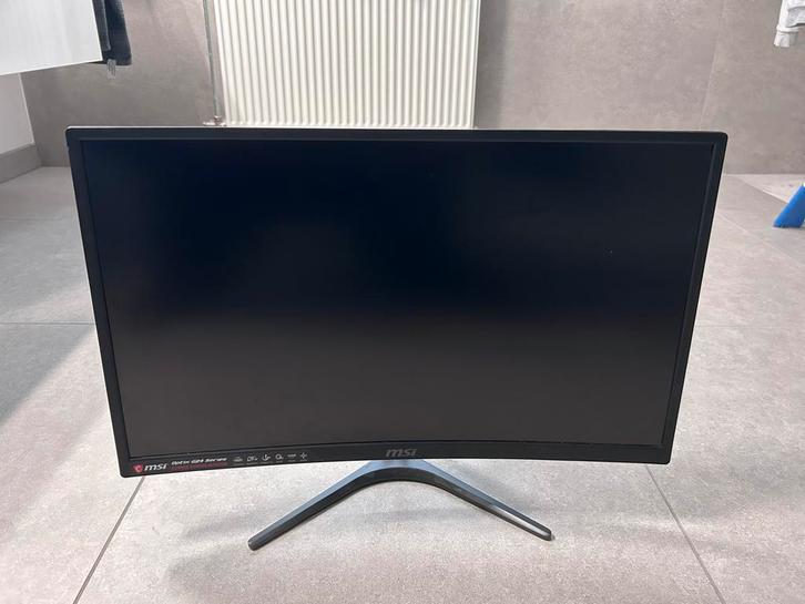MSI Optix G24 Series, Computers en Software, Monitoren, Zo goed als nieuw, HDMI, Ophalen of Verzenden