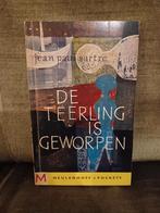 De teerling is geworpen    (Jean Paul Sartre), Ophalen of Verzenden, Gelezen, Jean-Paul Sartre, Europa overig