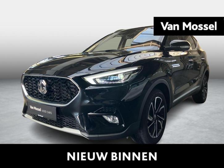 MG ZS Luxury, Auto's, MG, Bedrijf, Te koop, ZS, 360° camera, Airconditioning, Bluetooth, Centrale vergrendeling, Climate control