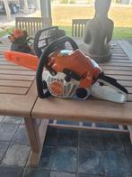 Kettingzaag Stihl ms 172 30cm., Doe-het-zelf en Bouw, Ophalen, Stihl, Kettingzaag, Zo goed als nieuw