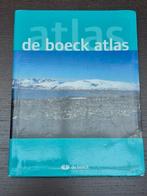 atlas de boeck, Boeken, Ophalen, Overige niveaus, Aardrijkskunde, De Boeck