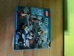 Lego City 60136 Politie Starterset, Kinderen en Baby's, Speelgoed | Duplo en Lego, Ophalen, Zo goed als nieuw, Complete set, Lego