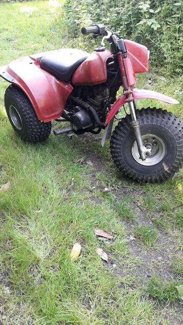 Trike kawasaki beschikbaar voor biedingen