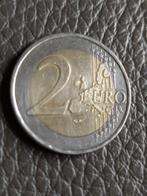 Griekse 2 euro munt 2002, Postzegels en Munten, Munten | Europa | Euromunten, 2 euro, Ophalen of Verzenden, Griekenland, Losse munt