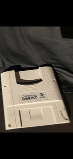 Adaptateur Gameboy pour super Nintendo, Games en Spelcomputers, Spelcomputers | Nintendo Super NES, Met Super GameBoy adapter